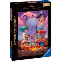 Ravensburger Puzzel Disney Castles Jasmine 1000 Stukken