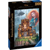 Ravensburger Puzzel Disney Castles Merida 1000 Stukken