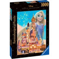 Ravensburger Palapeli Disney Castles Rapunzel 1000 Kappaletta