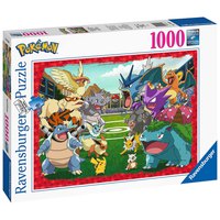 Ravensburger Palapeli Pokémon Arena 1000 Kappaletta