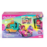 Magic box toys Kookyloos Playset Mia´S Kooky Caravan