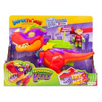 Magic box toys Superdino V-Rex Superthings Rescue Force
