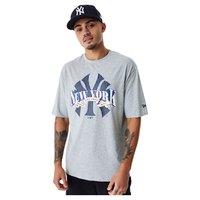 New era New York Yankees MLB Arch Graphic Kurzärmeliges T-shirt