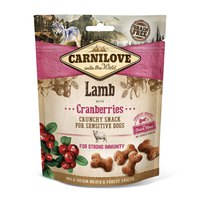 Carnilove Canine Crunchy Lamm-Blaubeeren-Box 6x200g Shampoo
