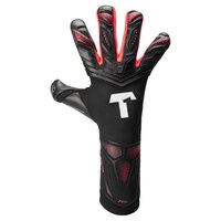 T1tan Alien Black Energy 2.0 Adult Goalkeeper Gloves