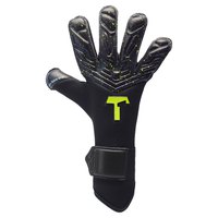 T1tan Alien Galaxy 2.0 Junior Goalkeeper Gloves With Finger Protection