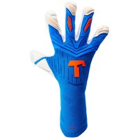 T1tan Alien Gravity Blue 2.0 Adult Goalkeeper Gloves