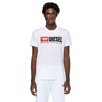 Diesel 0GRAI Diegor Short Sleeve T-Shirt