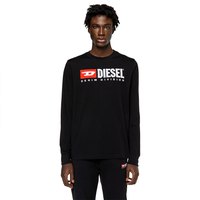 Diesel Just Long Sleeve T-Shirt