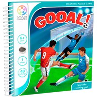 Lúdilo Gooal Skill In Book Format Board Game
