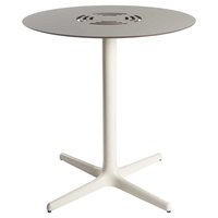 Resol Toledo Aire Rounded 70 cm Garden Table