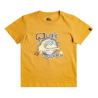 quiksilver-vintage-feel-Κοντομάνικο-μπλουζάκι