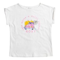 Roxy Trouble For Me A Short Sleeve T-Shirt