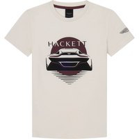Hackett Camiseta de manga corta Aston Martin Car 1