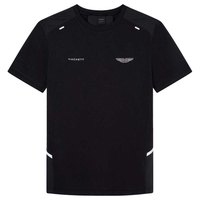 Hackett Kortärmad T-shirt Aston Martin Tech