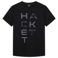 hackett-t-shirt-a-manches-courtes-cationic