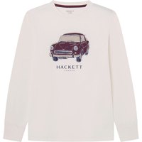 Hackett Langærmet T-shirt Vintage Car