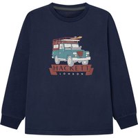 Hackett Camiseta Manga Larga Winter Truck