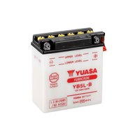 Yuasa 5.3 Ah With Acid Battery 12V