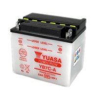 Yuasa 7.4 Ah With Acid Battery 12V