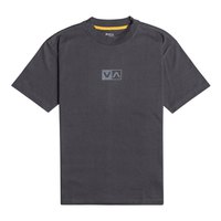 rvca-kortarmad-t-shirt-balance-flock