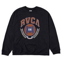 Rvca Varsity Sweatshirt