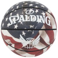 Spalding Balón Baloncesto Trend Stars Stripes