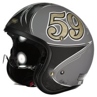 Shoei J.O. Gratte-Ciel TC10 Open Face Helmet
