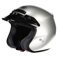 Shoei Rj Platinum-R Open Face Helmet