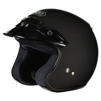Shoei RJ Platinum-R Open Face Helmet