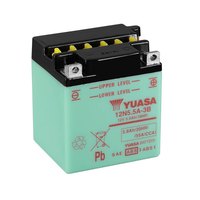 Yuasa 12N5-5A-3B Battery 12V