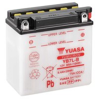 Yuasa YB7L-B Battery 12V