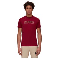 mammut-t-shirt-a-manches-courtes-trovat-logo