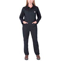 Carhartt Jumpsuit Relaxed Fit Canvas Coverall