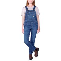 Carhartt Relaxed Fit Denim Overall