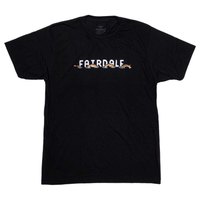 fairdale-t-shirt-a-manches-courtes-giraffeness-monster