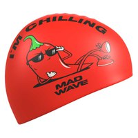 Madwave 水泳帽 Chilling