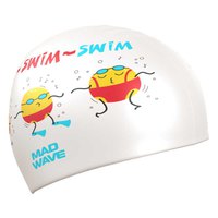 Madwave 水泳帽 Potato