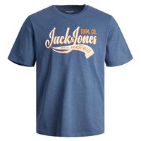 jack---jones-logo-kurzarmeliges-t-shirt