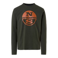 north-sails-t-shirt-a-manches-longues-graphic