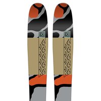 K2 Esquís Alpinos Juvenil Mindbender+FDT 7.0 L Plate