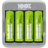 Gp batteries GD135 Batterijen Oplader