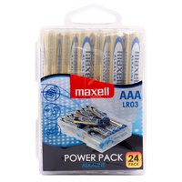 Maxell Lr03 Micro AAAA-Alkalibatterien