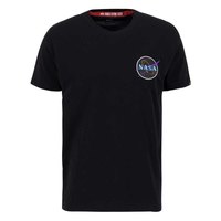 Alpha industries T-shirt à Manches Courtes Space Shuttle