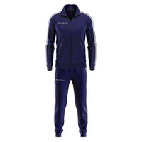 Givova Academy Cotton Terry Track Suit
