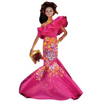 Barbie Day Of The Dead Doll Signature