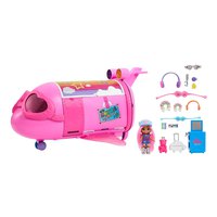 Barbie Xtra Fly Jet Puppe