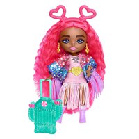 Barbie Boneca Xtrafly Min Dvb