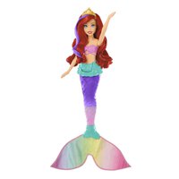 Disney princess Ariel Muuttuu Ja Ei Mitään Nukke Color