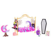 Monster high Clawdeen Комната волка